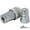 A & I Products Complete Quick Coupler 4" x4" x2" A-4000-3 - alternate 1